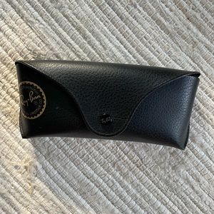 Rayban sunglasses case